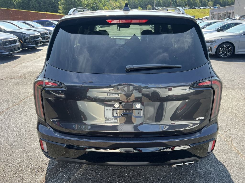 2025 Kia Telluride SX X-Line