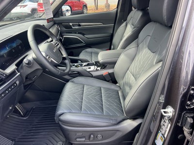 2025 Kia Telluride SX-Prestige