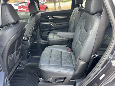 2025 Kia Telluride SX-Prestige