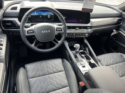2025 Kia Telluride SX-Prestige