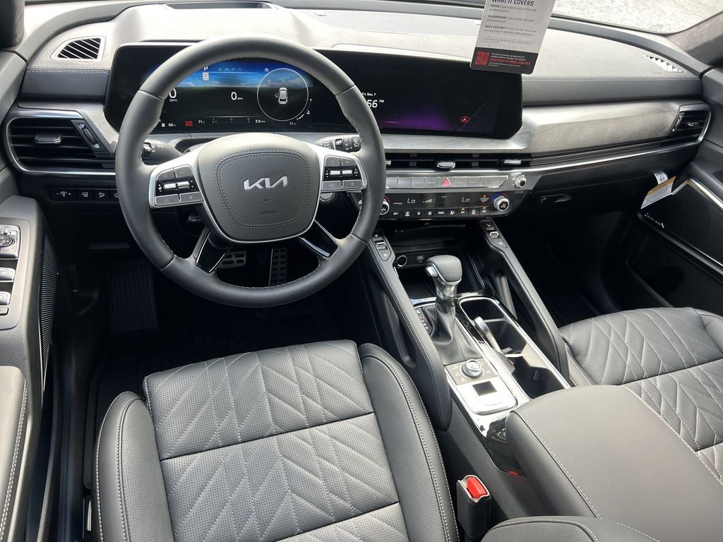 2025 Kia Telluride SX-Prestige