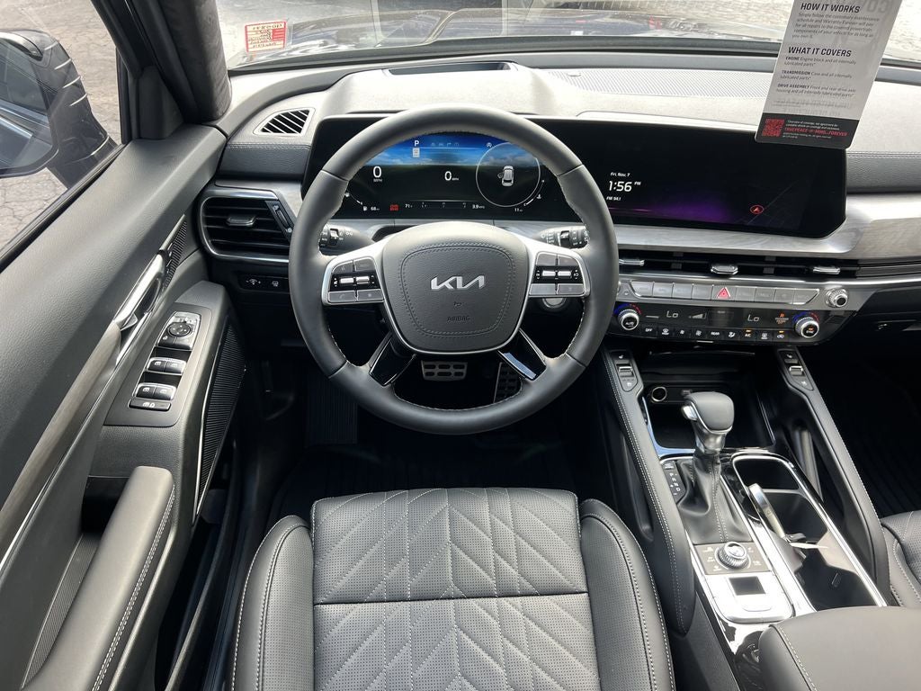 2025 Kia Telluride SX-Prestige