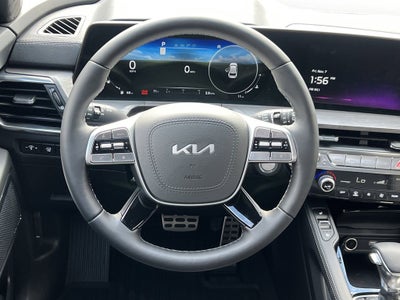 2025 Kia Telluride SX-Prestige