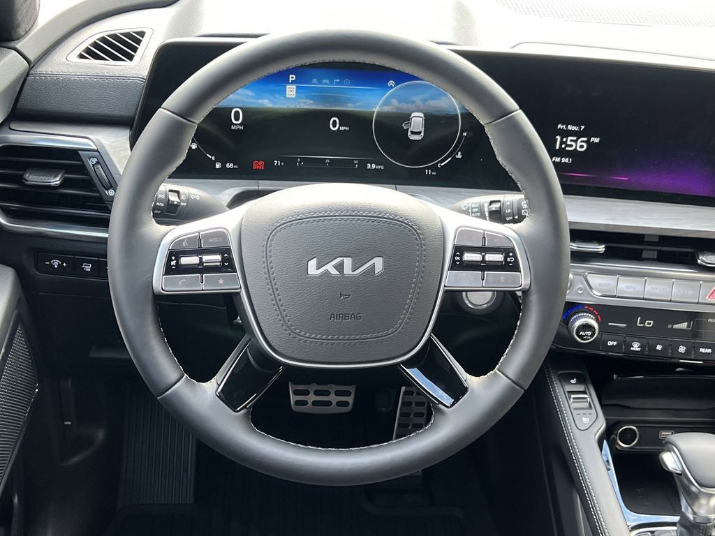 2025 Kia Telluride SX-Prestige