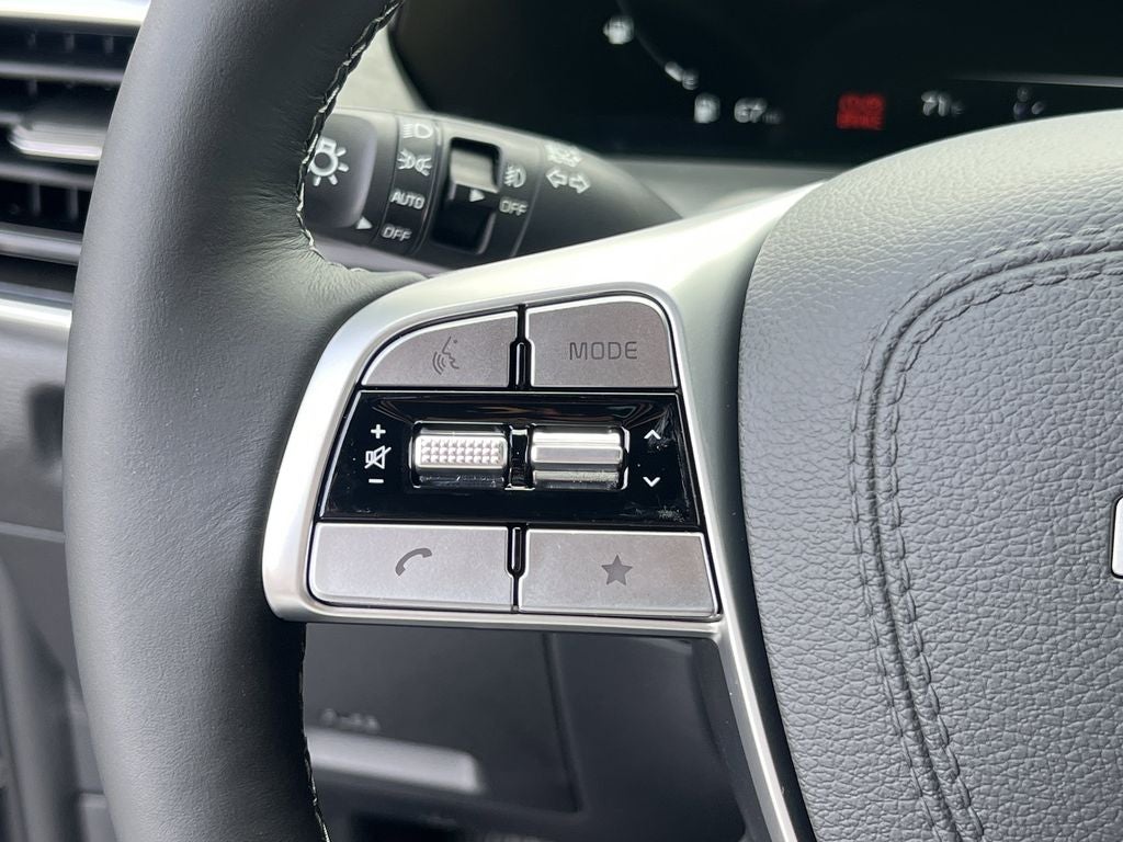 2025 Kia Telluride SX-Prestige