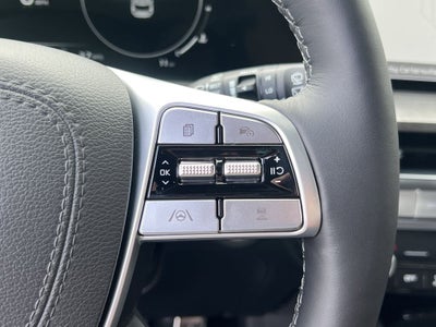 2025 Kia Telluride SX-Prestige