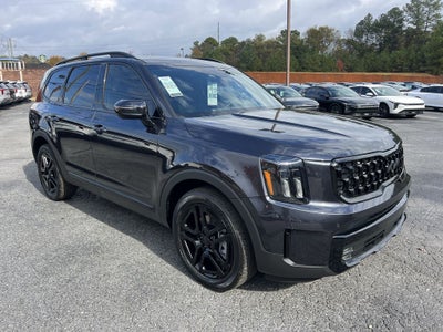2025 Kia Telluride SX-Prestige