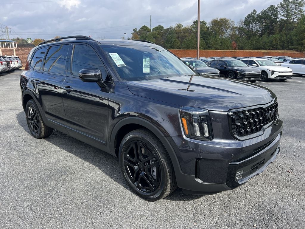 2025 Kia Telluride SX-Prestige