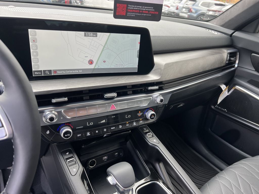 2025 Kia Telluride SX-Prestige