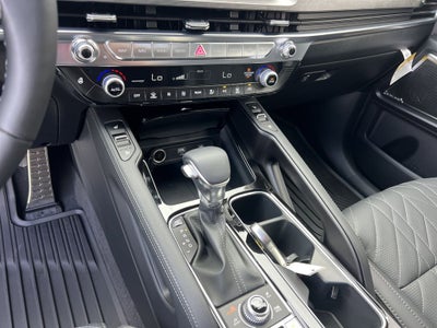 2025 Kia Telluride SX-Prestige