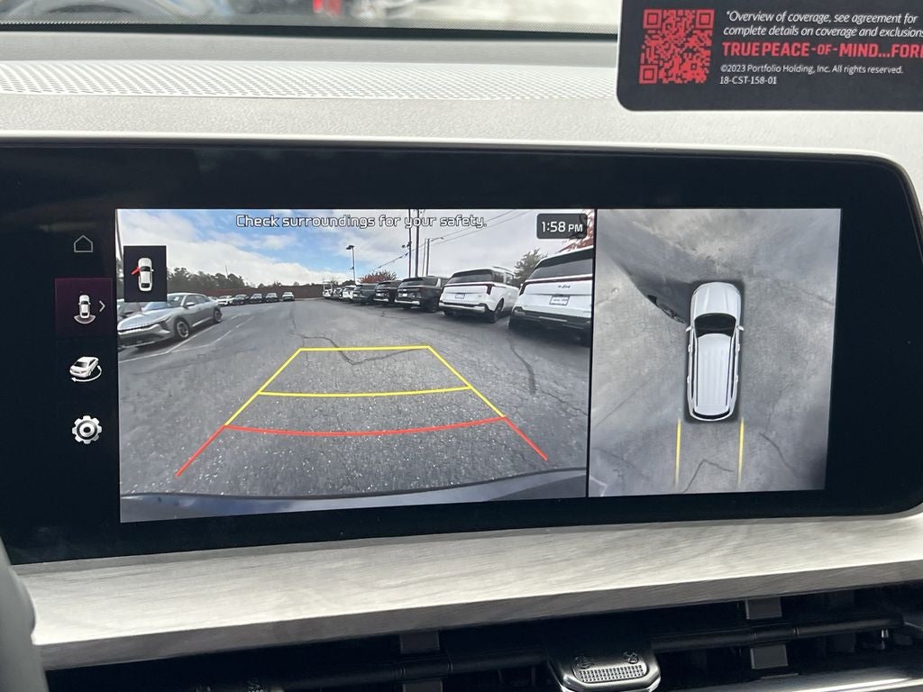 2025 Kia Telluride SX-Prestige