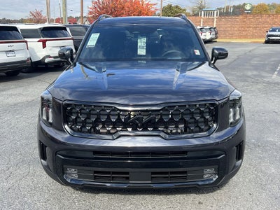 2025 Kia Telluride SX-Prestige