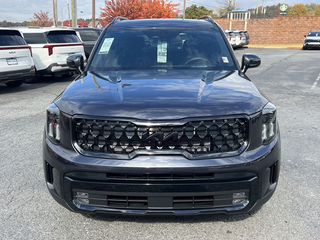 2025 Kia Telluride SX-Prestige