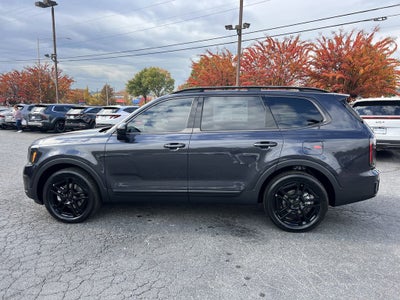 2025 Kia Telluride SX-Prestige