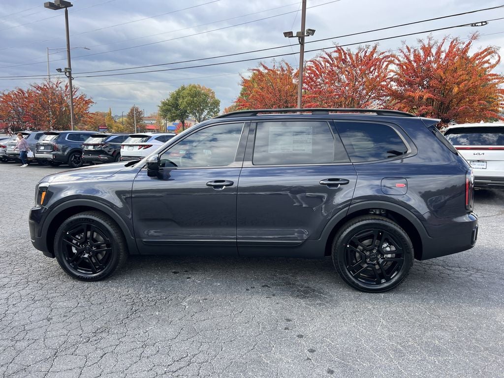 2025 Kia Telluride SX-Prestige