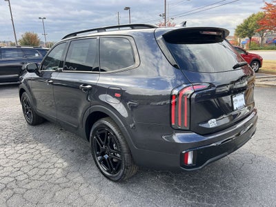 2025 Kia Telluride SX-Prestige