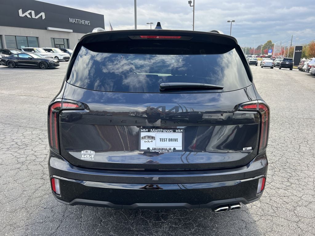 2025 Kia Telluride SX-Prestige