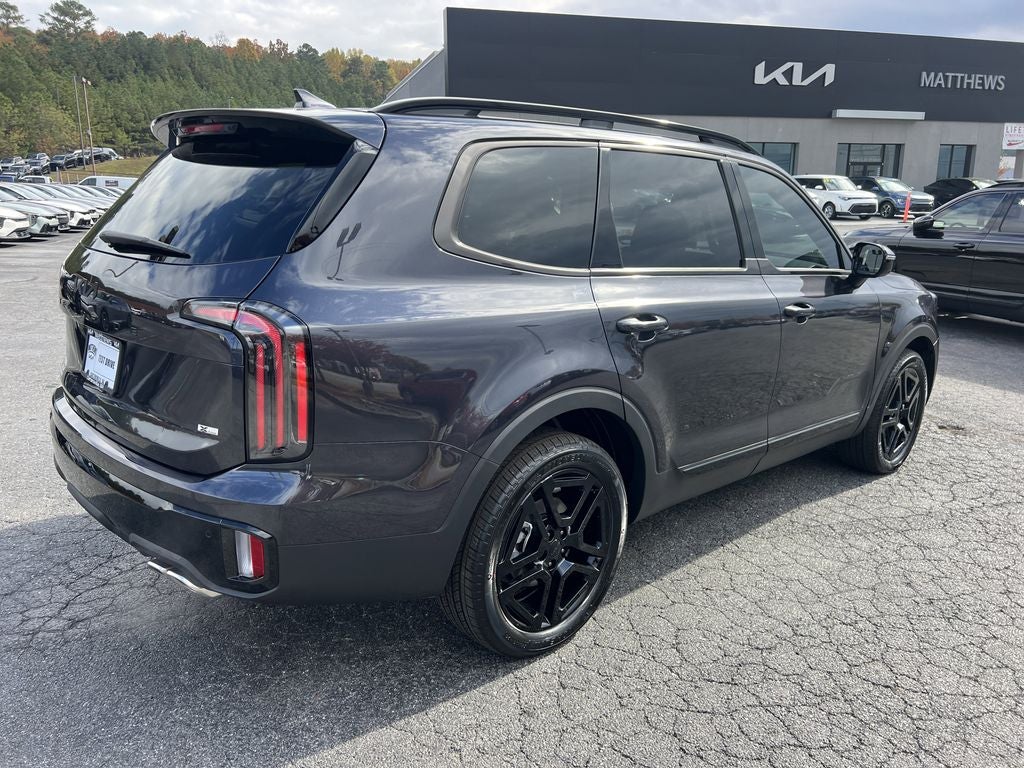 2025 Kia Telluride SX-Prestige