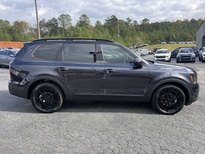 2025 Kia Telluride SX-Prestige