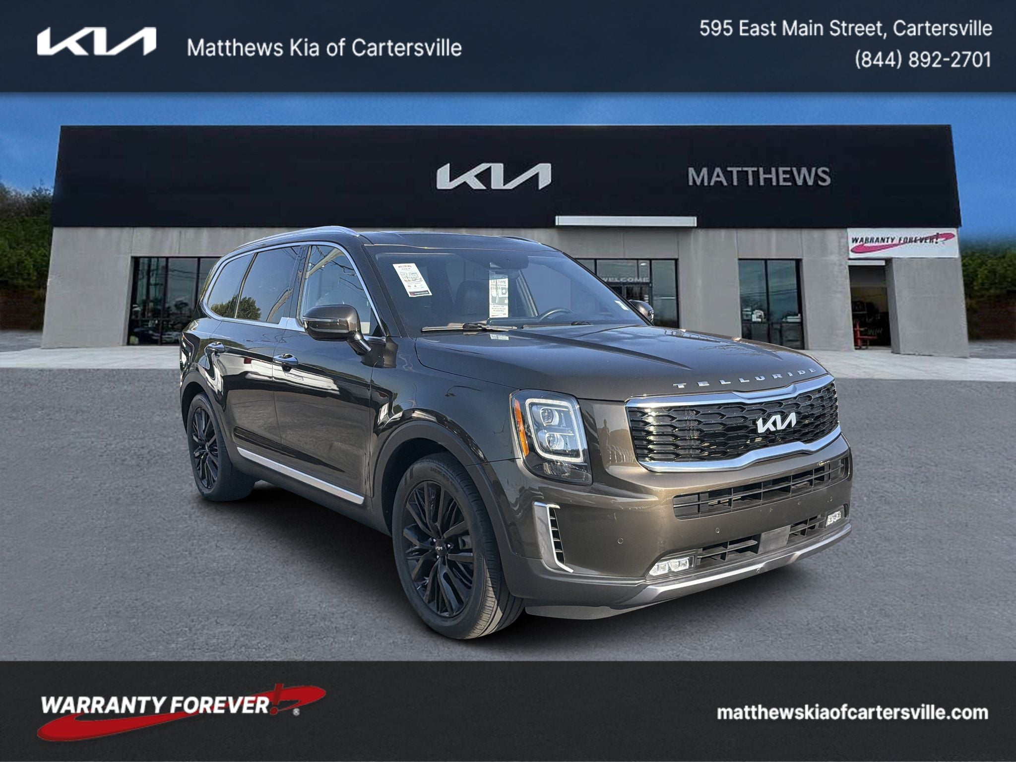 2022 Kia Telluride