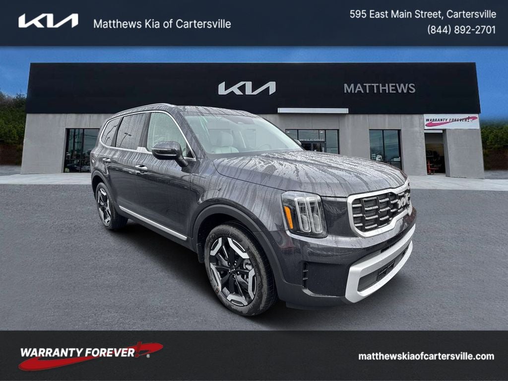 2025 Kia Telluride S