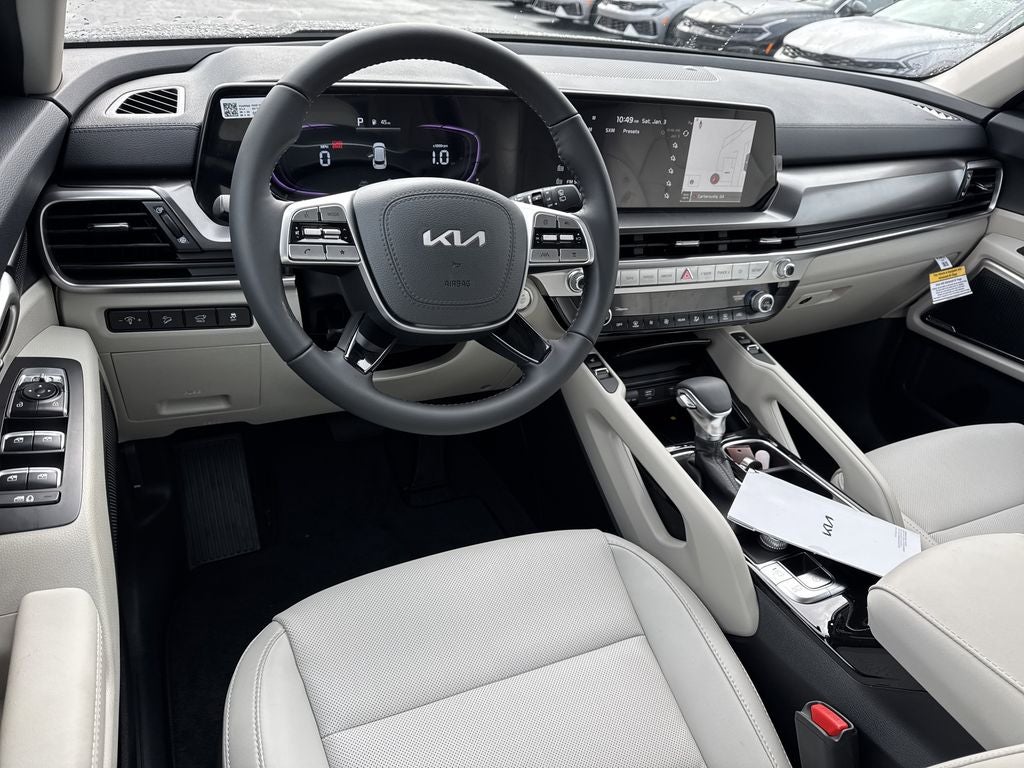 2025 Kia Telluride S