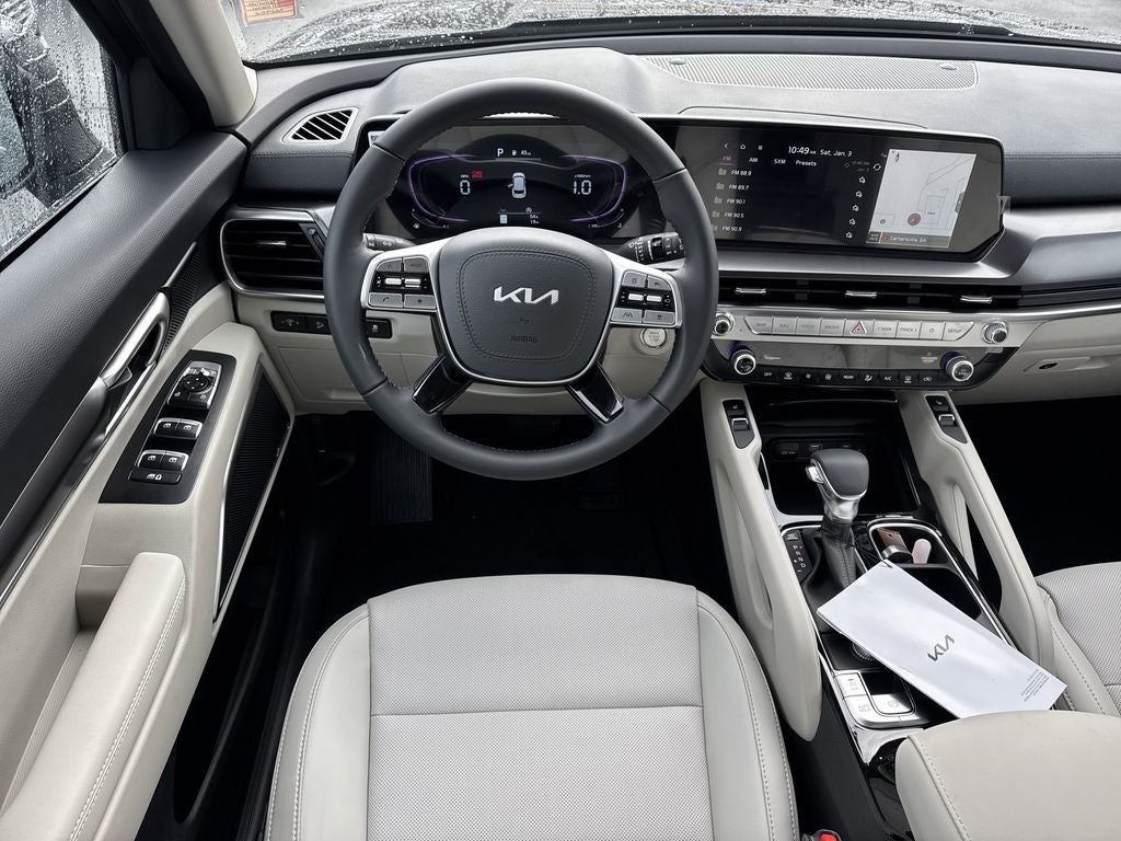 2025 Kia Telluride S