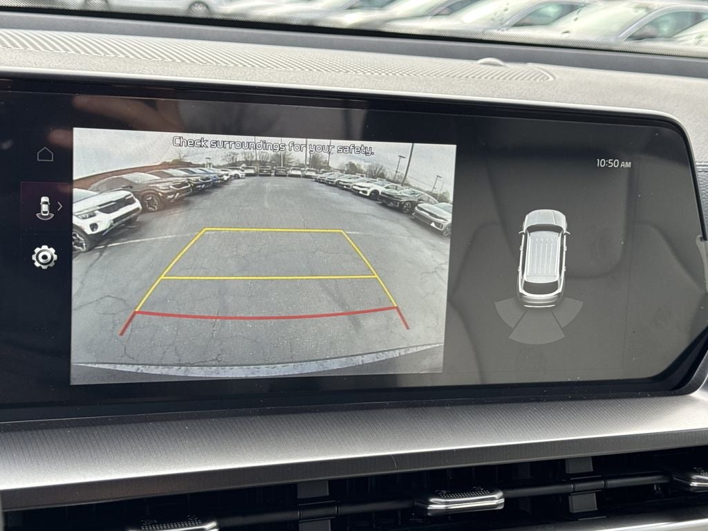 2025 Kia Telluride S