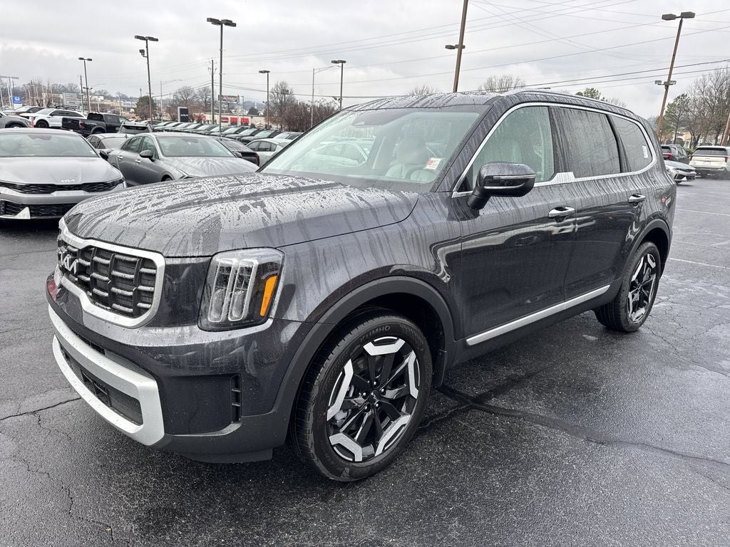 2025 Kia Telluride S