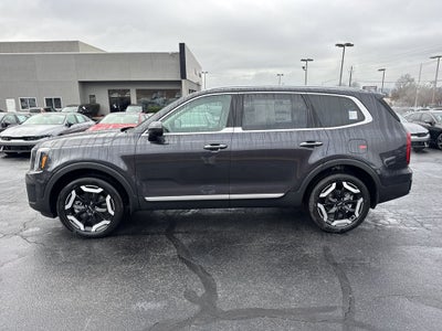 2025 Kia Telluride S