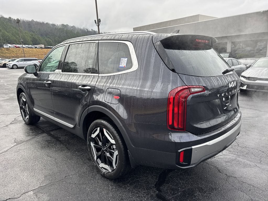2025 Kia Telluride S