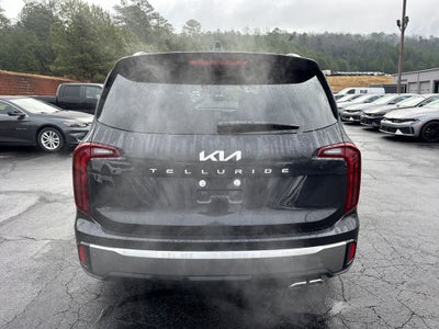2025 Kia Telluride S