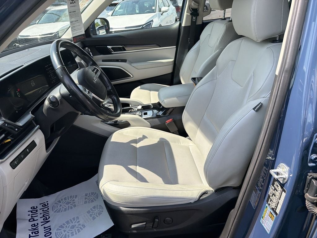 2023 Kia Telluride S