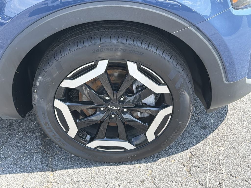 2023 Kia Telluride S