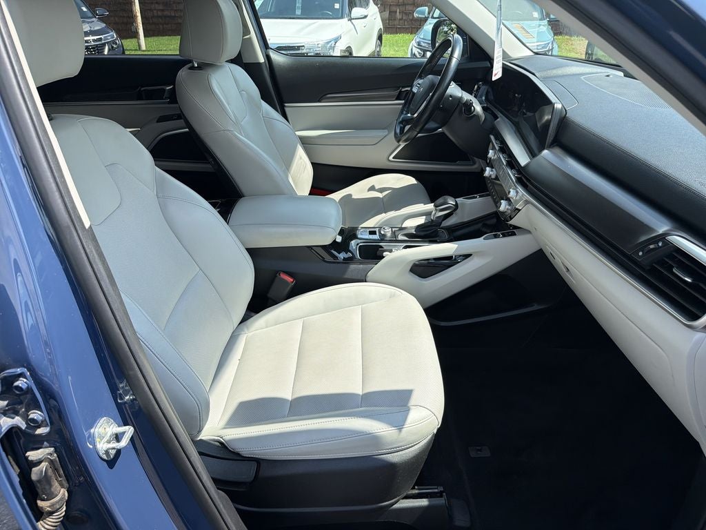 2023 Kia Telluride S