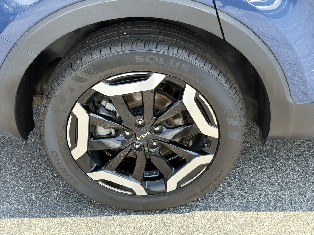 2023 Kia Telluride S