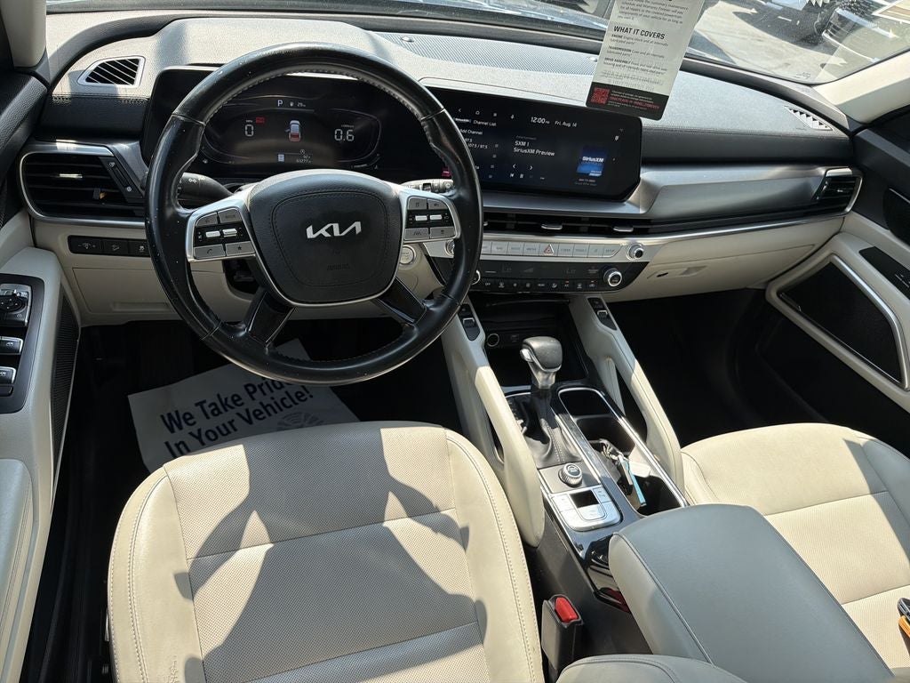 2023 Kia Telluride S