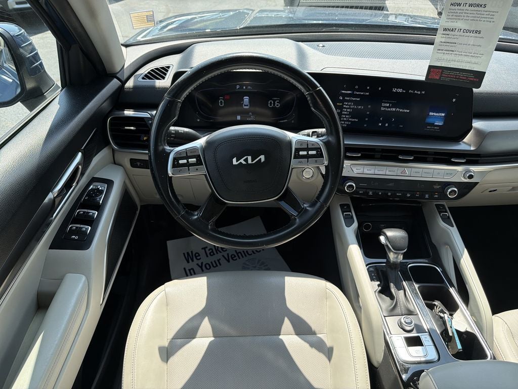 2023 Kia Telluride S