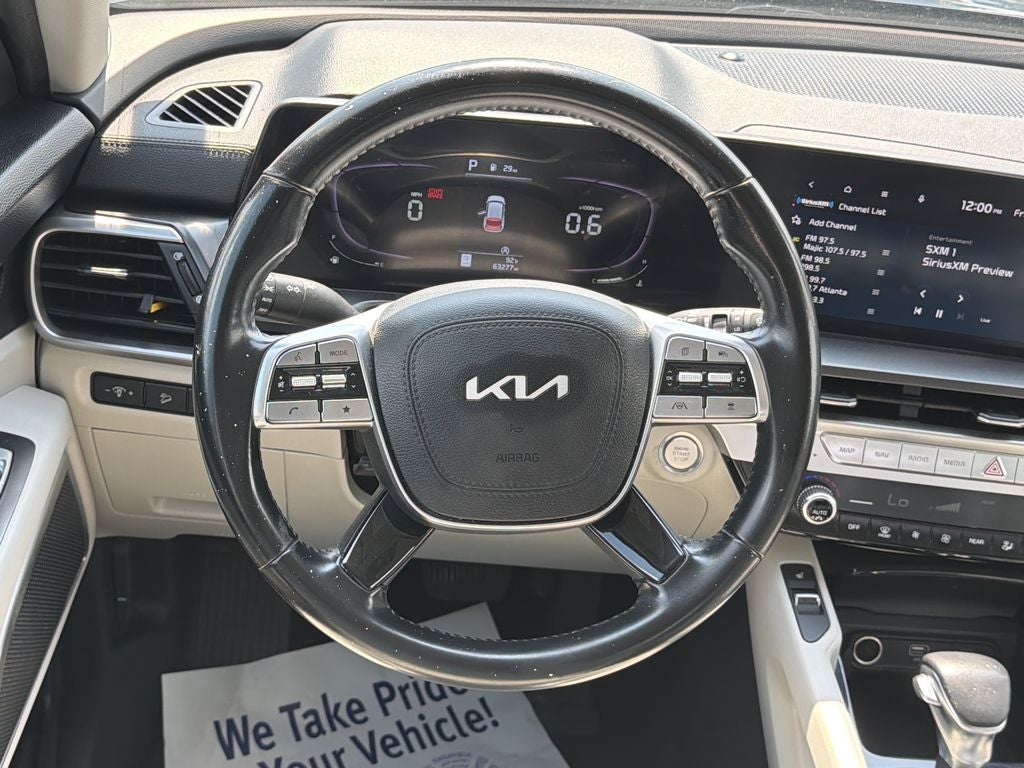 2023 Kia Telluride S