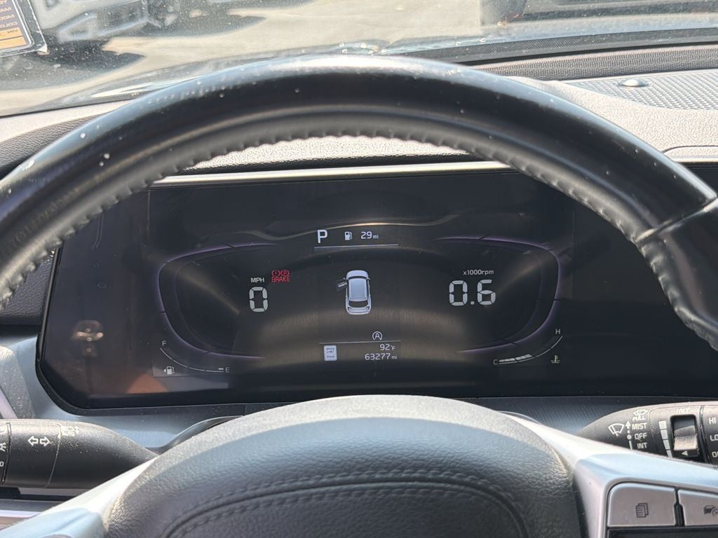 2023 Kia Telluride S
