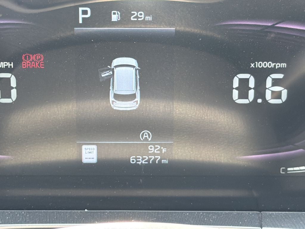 2023 Kia Telluride S
