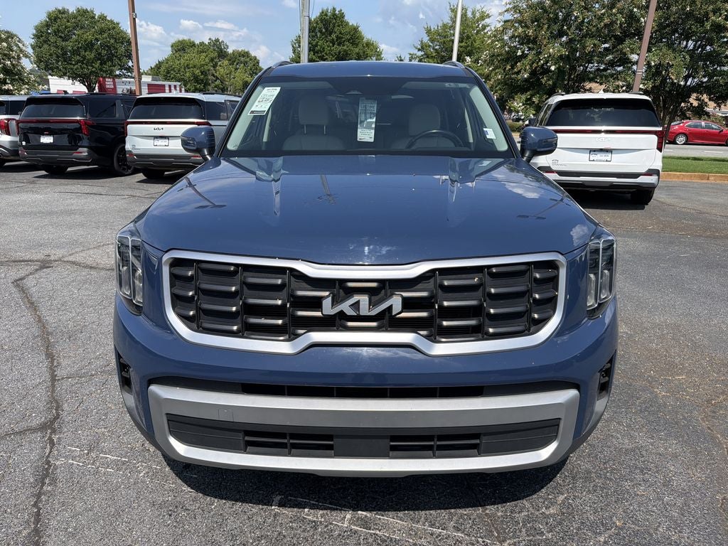 2023 Kia Telluride S