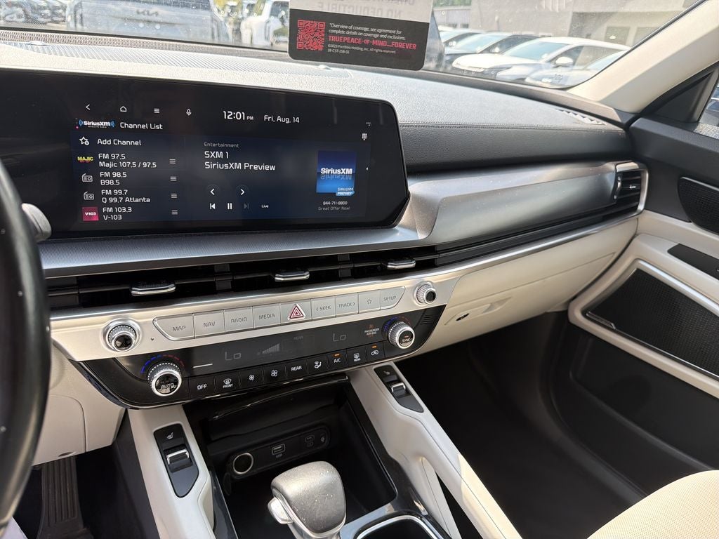 2023 Kia Telluride S