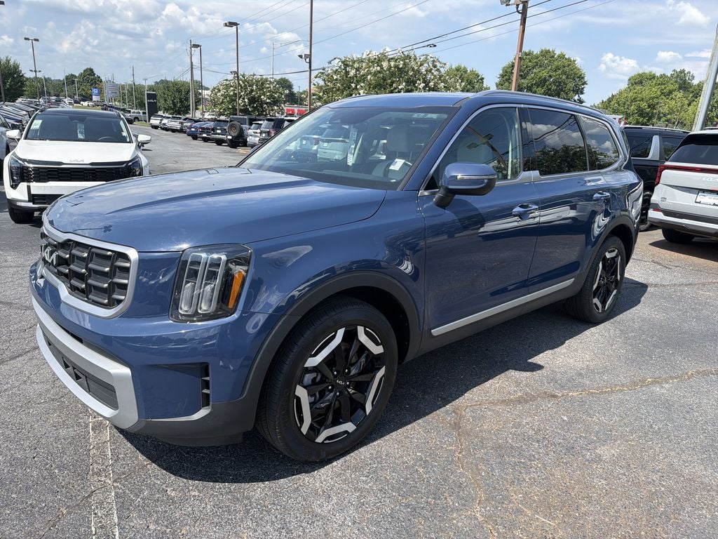 2023 Kia Telluride S