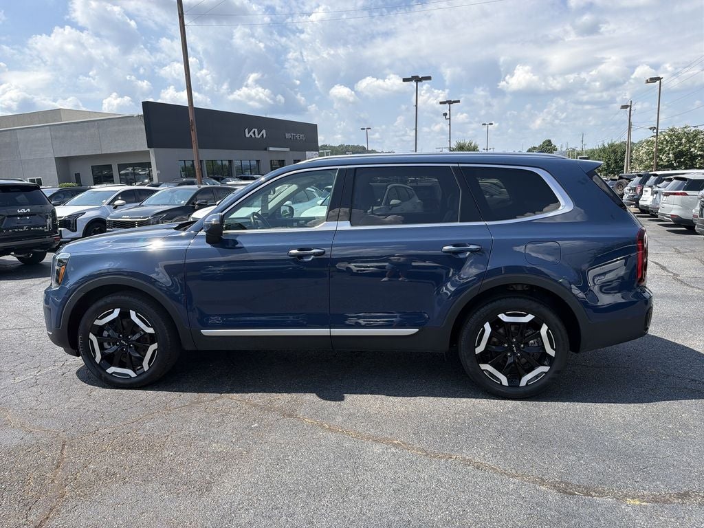 2023 Kia Telluride S