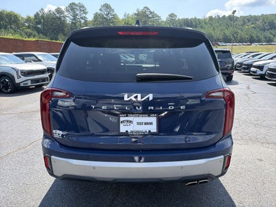 2023 Kia Telluride S