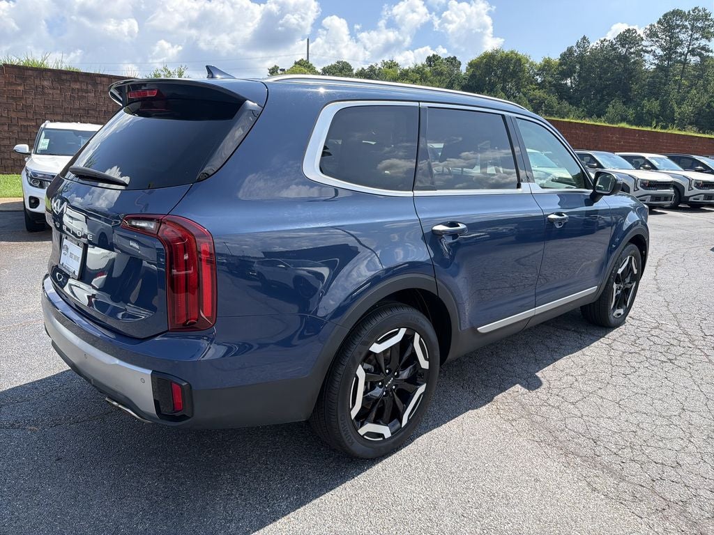 2023 Kia Telluride S
