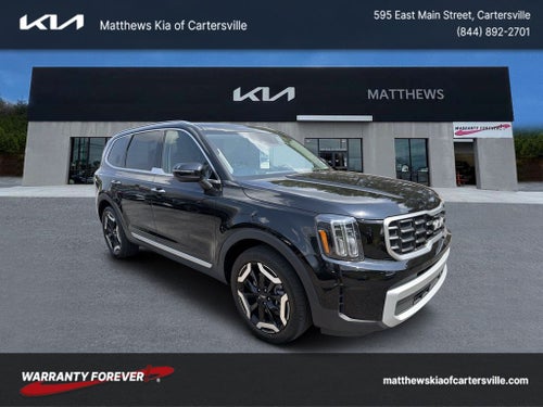 2025 Kia Telluride S