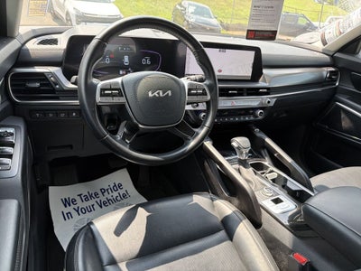 2025 Kia Telluride S
