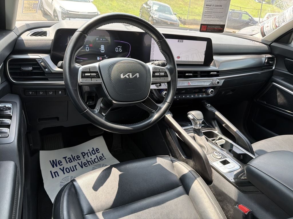 2025 Kia Telluride S